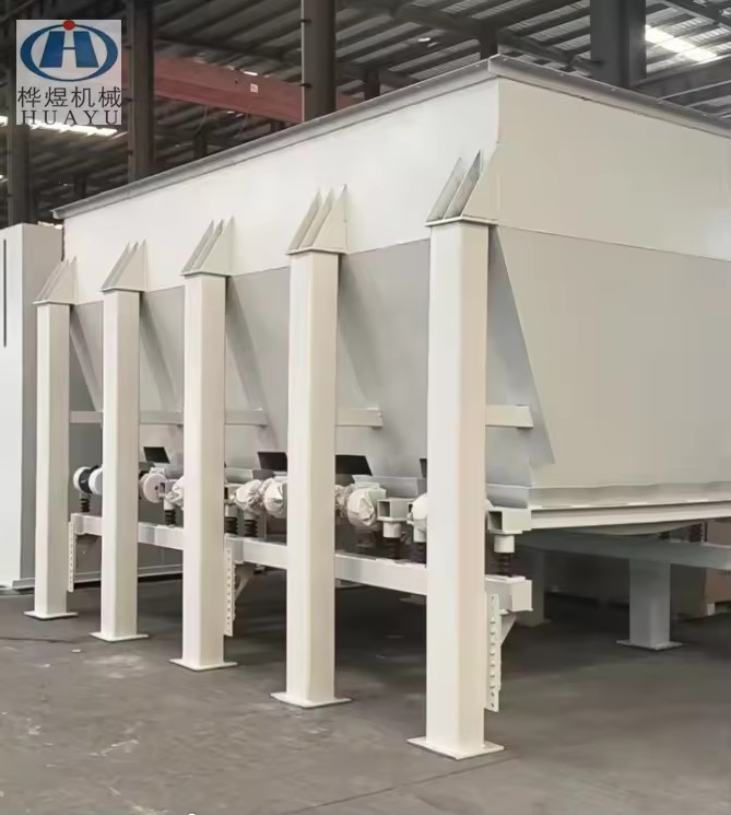 Vertical Dryer for Metallurgical Furnace Pellets Industrial ODM Custom Pellet Drying Equipment