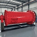 900X2400 Overflow Mills Grinding Ball Mill Overflow Mills Gold Mining Ball Mill