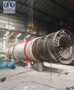 Large Capacity Tunnel Muck Rotary Stone Washing Machine for Shield Tunneling Spoil Cleaning