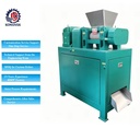 Ammonium Phosphate Organic Fertilizer Specialized Briquetting Machine High Efficiency Fully Automatic 260-350kg/h Capacity Rapid