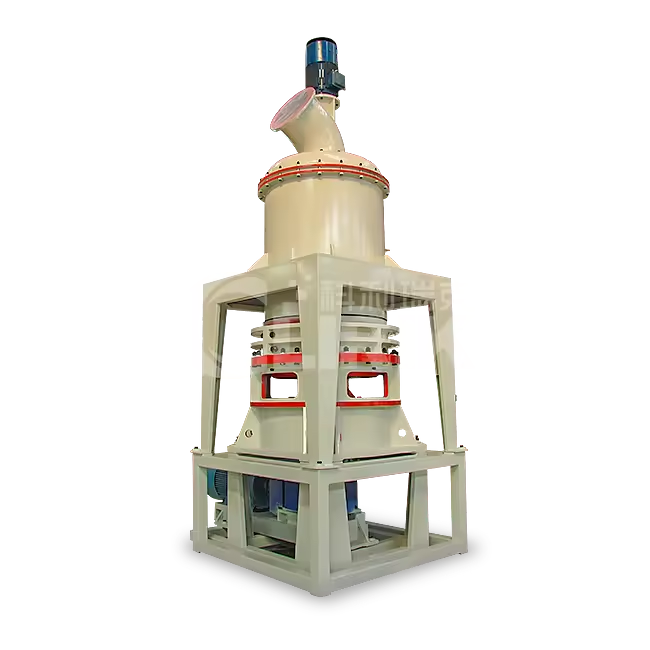 Molino Hgm80 Mill Micronizer Mine Pulverizer Grinding Mill for Sale