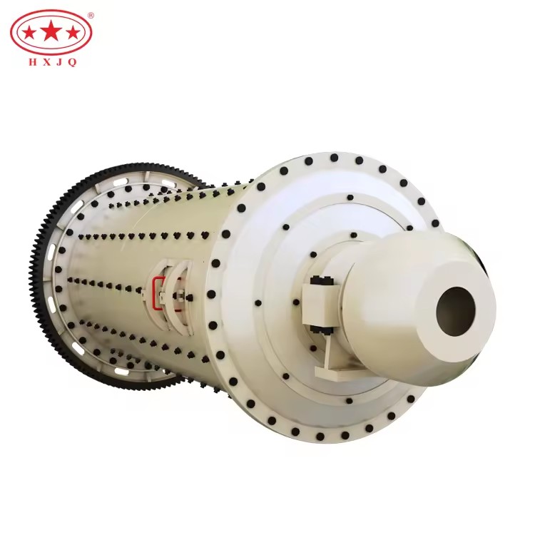 Low Energy Consumption Ball Mill for Cost-Effective Production