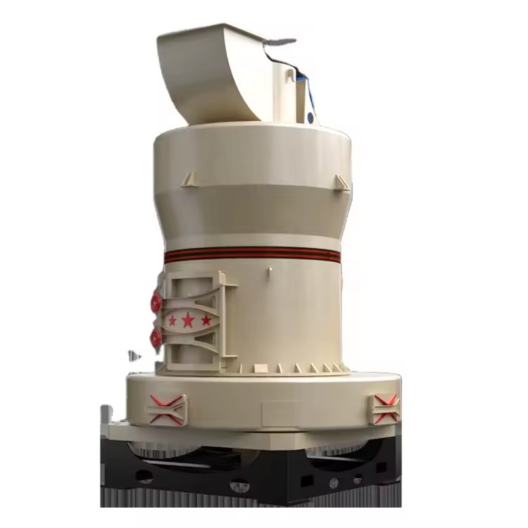High Fine Grinding Free Adjustment of Fineness HGM190 Grinding Mill in Stock