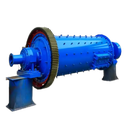 CE ISO Certified Continuous Copper Ore Ball Mill Professional Mining Beneficiation Grinding Equipment