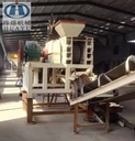 Sepiolite Briquetting Machine HG-670 Sepiolit Ball Press Factory Direct Sales Supporting Customization