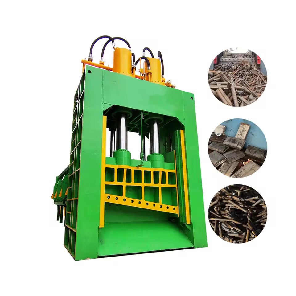 Hydraulic Scrap Waste Metal Sheet Gantry Shear Aluminum Iron Shear Cutting Machine Price