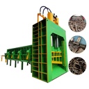 Hydraulic Automatic Gantry Shear for Cutting Scrap Metal Shear Machine Price