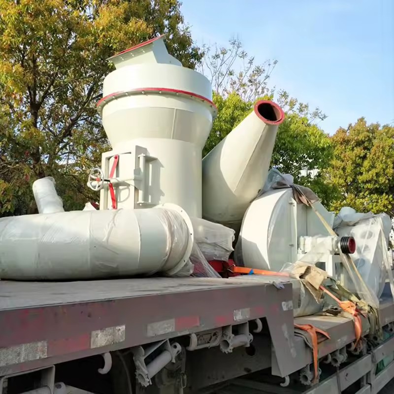 Raymond Mill Grinding Machine for Chemical Construction & Mining Projects