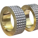 Durable Foundry High-Precision Forged Pellet Mill Housing & Ring Shell Wear-Resistance High Efficiency Low Energy