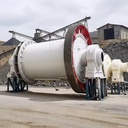 Ball Mill Gold Beneficiation Equipment Hard Stone Gold Ore Ball Mill Gold Mining Rock Crusher Stone Crushing Machine Engine