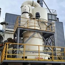 Heavy Duty Raymond Mill AC Motor for Large Scale Phosphate Rock Limestone Grinding Line 0.5-2.7t/h Capacity Stable