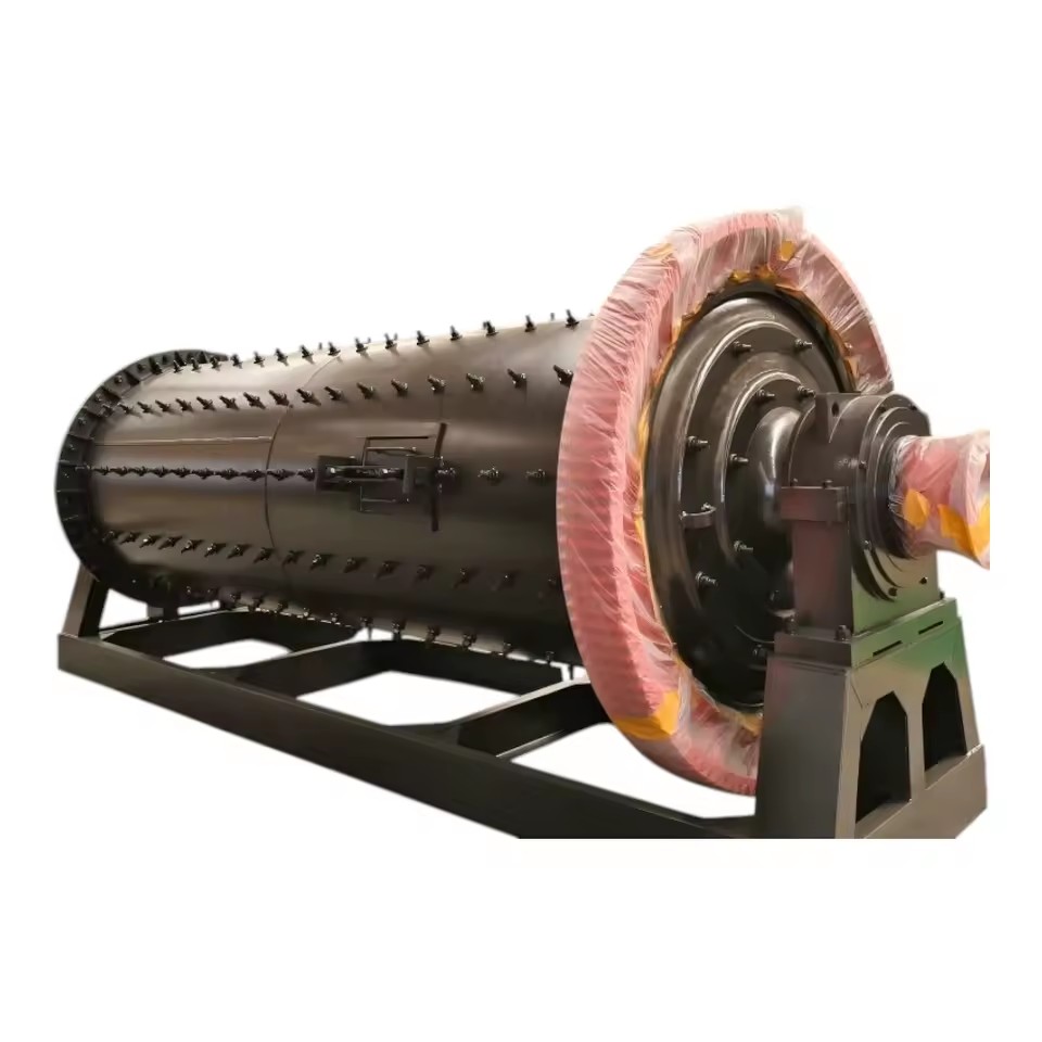 Highly Competitively Priced Compact Ball Mill for Stone Quarry Grinding Ball Mill 600*900 Mini Gold Mining Equipment