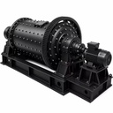 High Efficiency Wet Multi-Chamber 2700x4500 17TPH Mining Equipment Liner Ball Mill for Concentrator Use