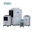 LYD ACO Series Hydraulic Oil Cooler Cooling System for Scrap Metal Waste Paper Baler Briquette Press