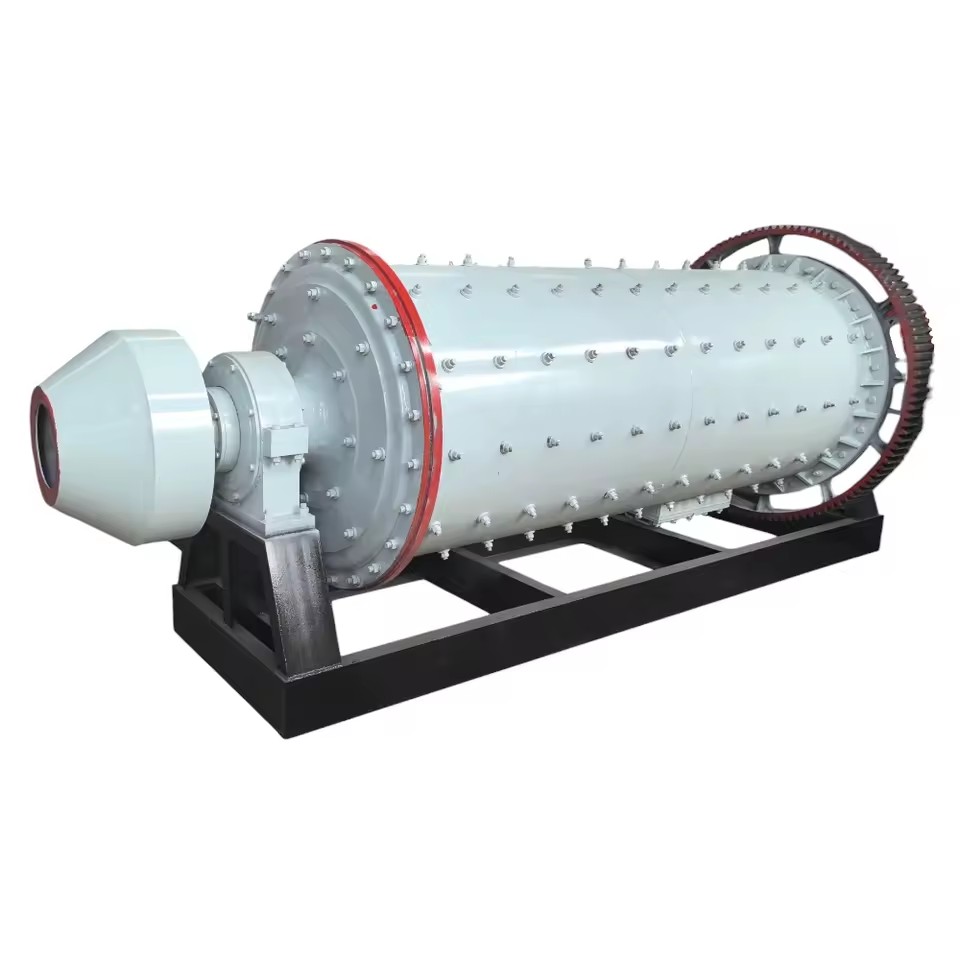 Hot-Selling Large Gold Grinding Machinery Horizontal Ore Dressing Ceramic Cement Wet Ball Mill