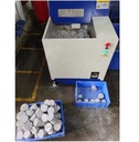 Hydraulic Screw Cold Pressing Stainless Steel Aluminum Scrap Metal Shavings Briquette Press Machine Electric Motor