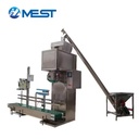 Manufacturers 5kg 20kg 25kg 50kg Pellet Soil Sand Fertilizer Animal Feed Bag Packing Machine Pet Food Filling Bagging Machine