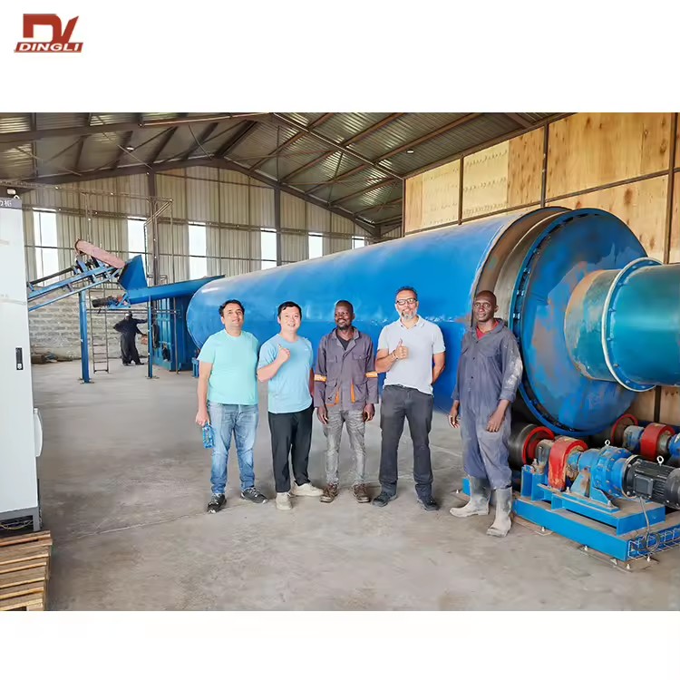 Low Price Wood Chips Dryer Biomass Sawdust Drying Equipment