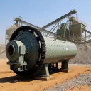 Industrial Ball Mills Grinding Equipment Ore Stone Grinders Coal Mines Brand AC Motor 2-26t/h Capacity Directly