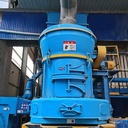 Raymond Mill Ultra Fine AC Motor Bearing for Limestone Calcium Carbonate Gypsum Grinding Production Line High Efficiency 5-25t/h