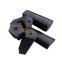 Manufactured Hard Wood Charcoal Briquettes in Stick Shape for BBQ with High Calorific Value and Low Ash Content