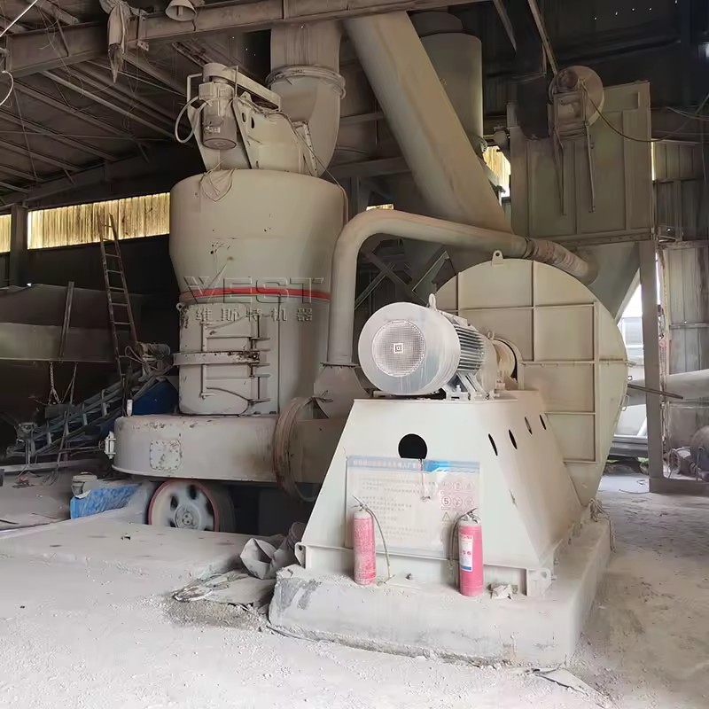 Factory Price European Raymond Grinder Mills with Dust Collector for Limestone Kaolin Phosphate Gypsum Bentonite Powder Grinding