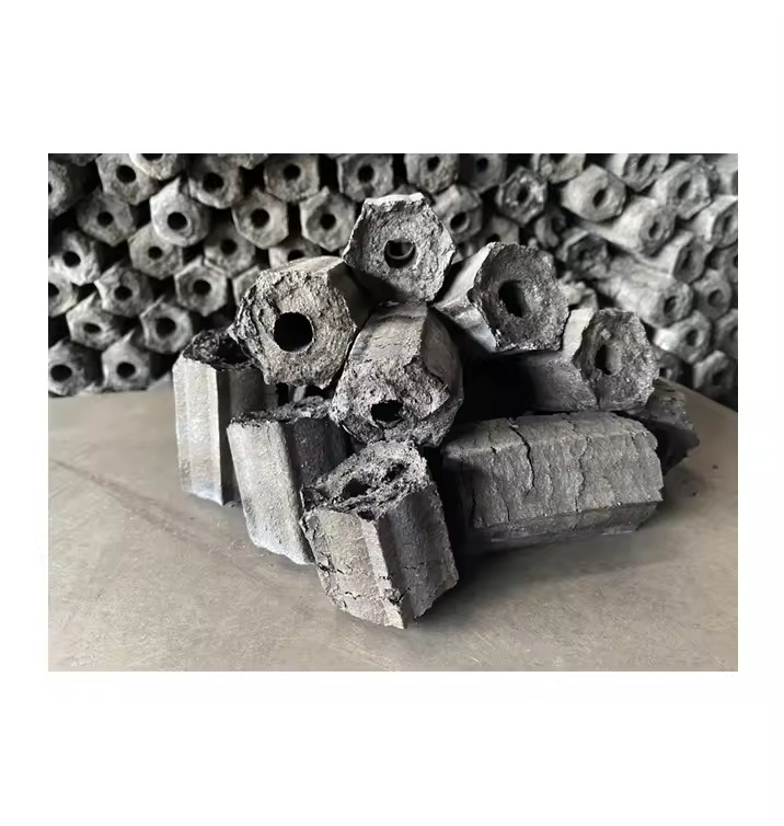 Globally Selling High Fixed Carbon Sawdust Briquette Charcoal – 100% Tropical Mixed Wood for BBQ & Grilling at Least Price