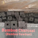 over 15 Years Charcoal Factory Best Grade Natural Bamboo Hookah Charcoal
