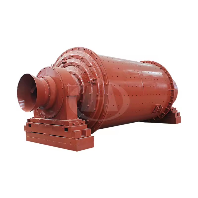 High Quality Silicate Marble Fluorite Grinding Ball Mill Machine