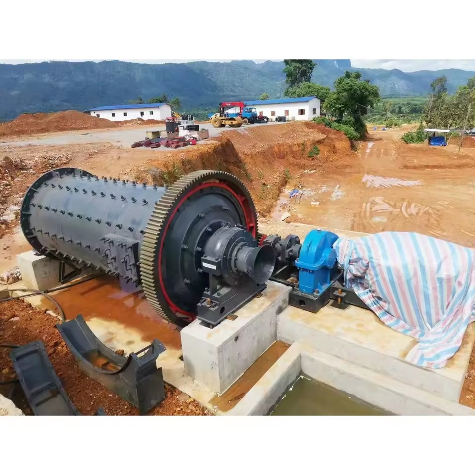 Profesional Manufacturer High Capacity Grinding Mill MBS 1830 Rod Mill