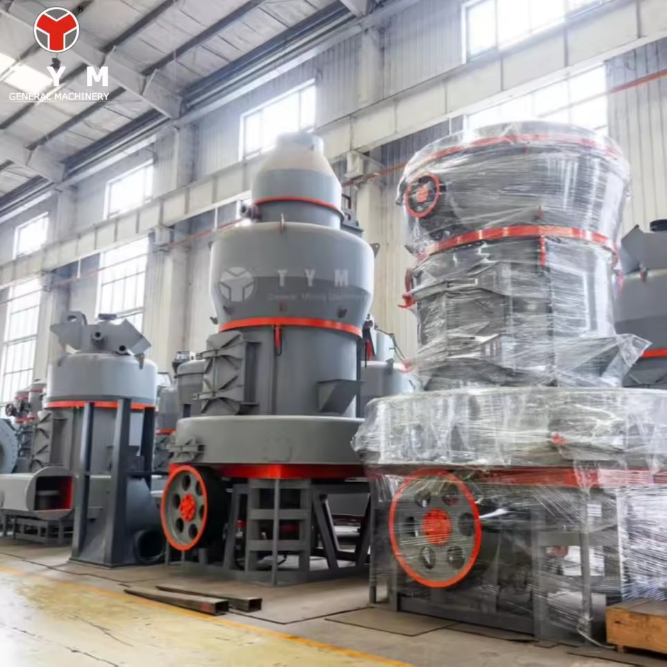 MTW Grinding Mill for Coal Gangue Shale Coal Chemical Industry Powder Deep Process