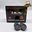 35MM Premium Machine-Made Hookah Shisha Charcoal Briquette Fast Light Quick Lite for Hookah Smoking or BBQ Grilling