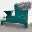 High Output Automatic Screw Briquette Extruder Multi Material Biomass Sawdust Press Machine for South America