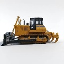 Earthmoving Machine CLGB320 New 320HP Mining Crawler Bulldozer With 3-Teeth Soil Ripper