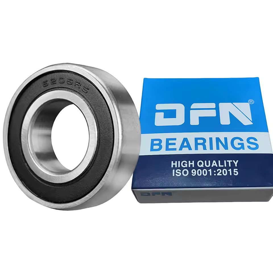 HXK Brand 6203-2RS 6300-2RS 6301-2RS 6302-2RS 6303 6305 6201-2RS 6309zz 6309 2RS 6311 Size 55x120x29mm Deep groove Ball Bearing