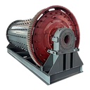 Gold Copper Iron Chromite Ore Grinding Ball Mill for Mineral Processing and Various Grinding Operations