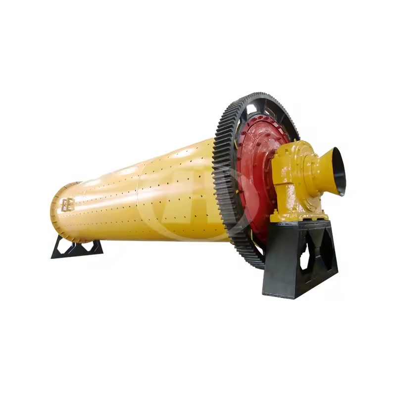 High Quality 900*1800 900*3000 Mineral Stone Bauxite Ore Processing Ball Mill Plant