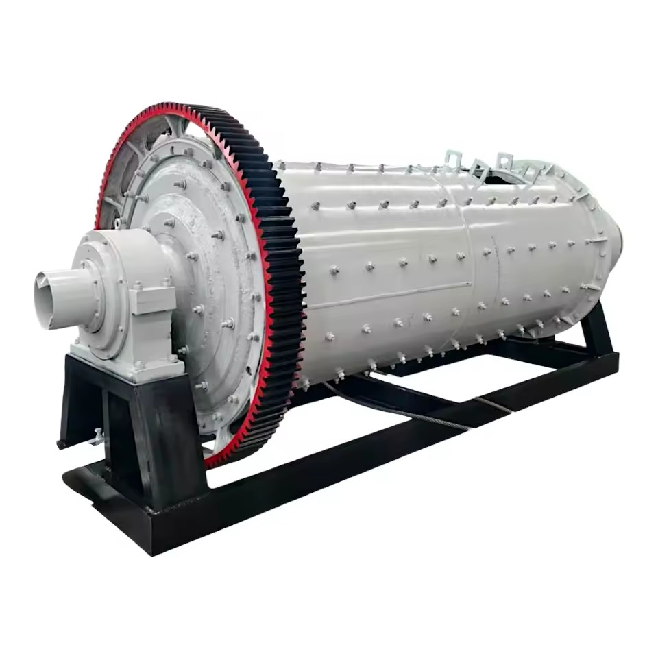 High-quality Energy-saving Wet Grinding Gold Ore Ball Mill for Aluminum Powder Easy to Operate