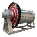 900*1800 Small Ball Mill Quartz Limestone Industrial Gold Ore Mining Ball Mill Grinding Machine for Sale