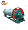 Mining Cement Limestone Powder Rotary Dry Wet Gold Copper Ore Grinding Bearing Ball Mill 0.65-90T/H