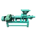 Commercial Professional Screw Extruder For Coal Rod activated Making barbecue Charcoal Briquette Machine with great price