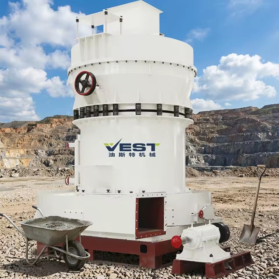 Low Operation Cost YGM Suspension Mill, Reliable Milling Machine for Various Hardness Non-flammable Ores