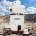 Low Operation Cost YGM Suspension Mill, Reliable Milling Machine for Various Hardness Non-flammable Ores
