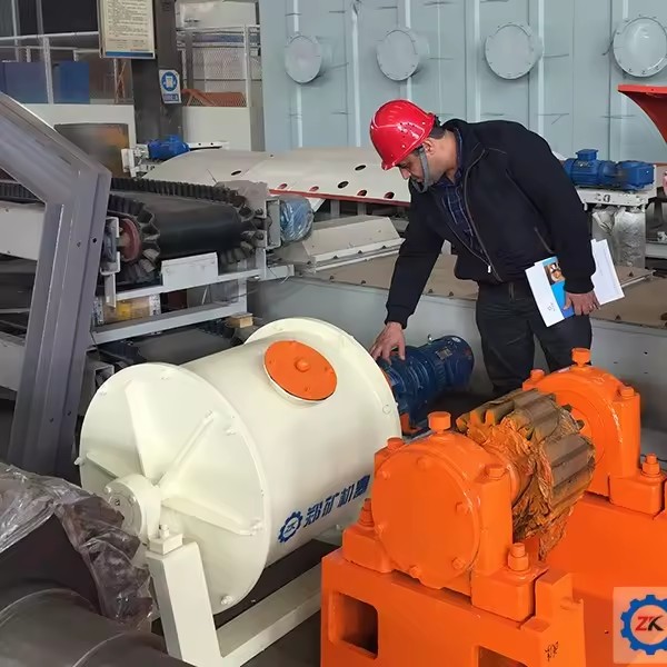 Energy Saving Intermittent Ceramic Ball Mill with Wear-Resistant Lining-Factory Price & Customizable Capacity