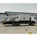 DTH Deep Water Well Drilling Machine Oilfield 600-1500m Deep Hydraulic Rotary Borehole Drill Rig at Cheap Price