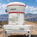 Heavy Duty YGM High Pressure Roller Mill Complete Set Stone Powder Processing Equipment for Mining Industry Overseas