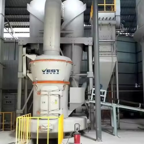 YGM Series Industrial Grinding Mill Wide Fineness Range 80-1000 Mesh Mineral Grinder