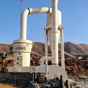 YGM Series Grinding Mill Multi-functional Suspension Grinder for Non-metallic Mineral Processing