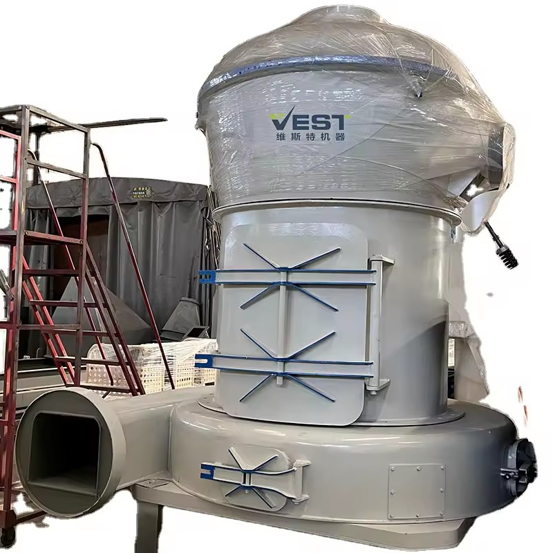 YGM Series Industrial Raymond Mill High Pressure Suspension Mill, UltraFine Powder Grinder for Minerals