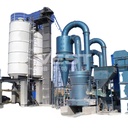 Industrial Fine Powder Processing Machine YGM High Pressure Raymond Grinding Mill